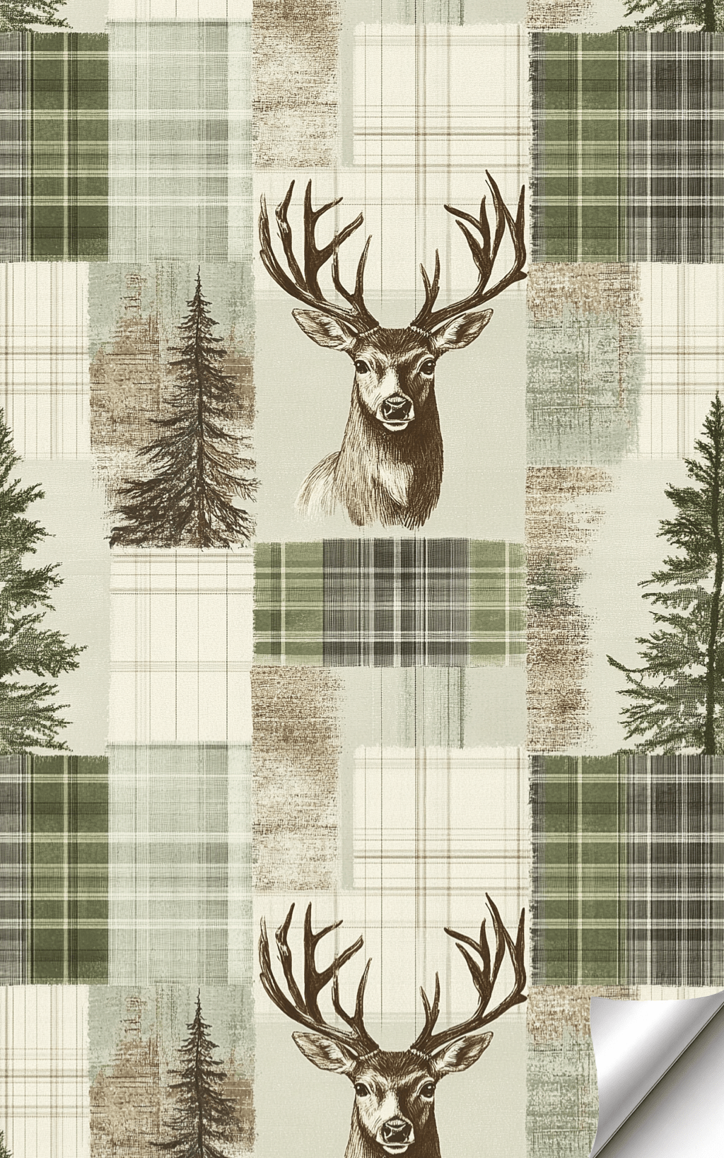 Buckshot Wallpaper - Anthem Classic