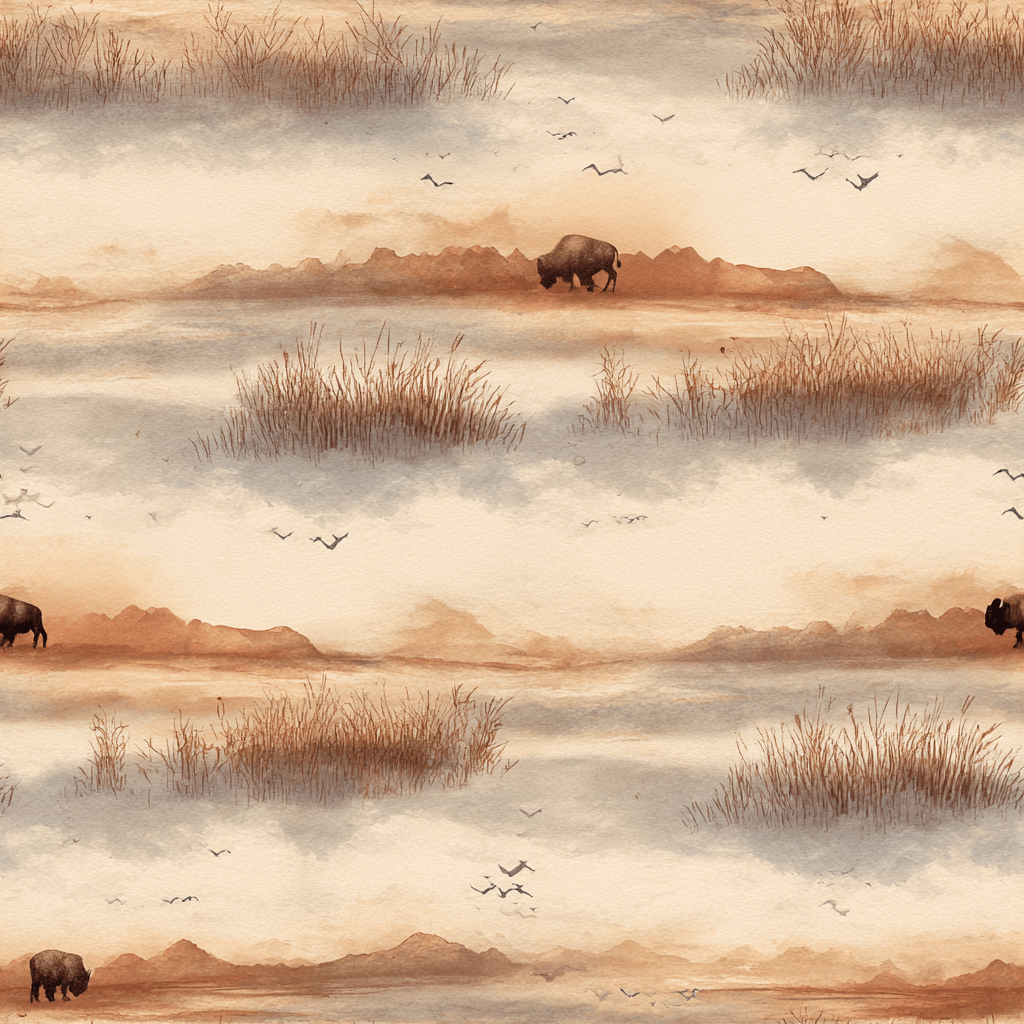 Buffalo Pass Wallpaper - Anthem Classic