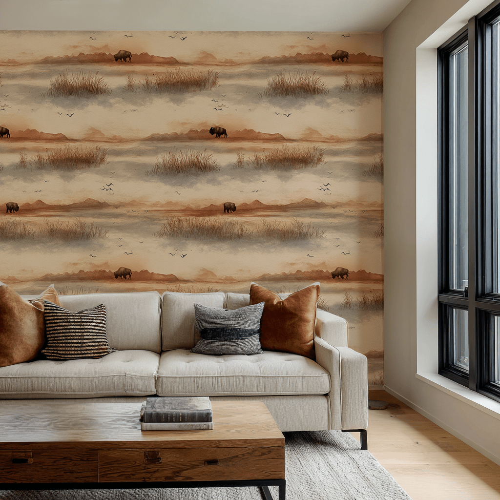 Buffalo Pass Wallpaper - Anthem Classic