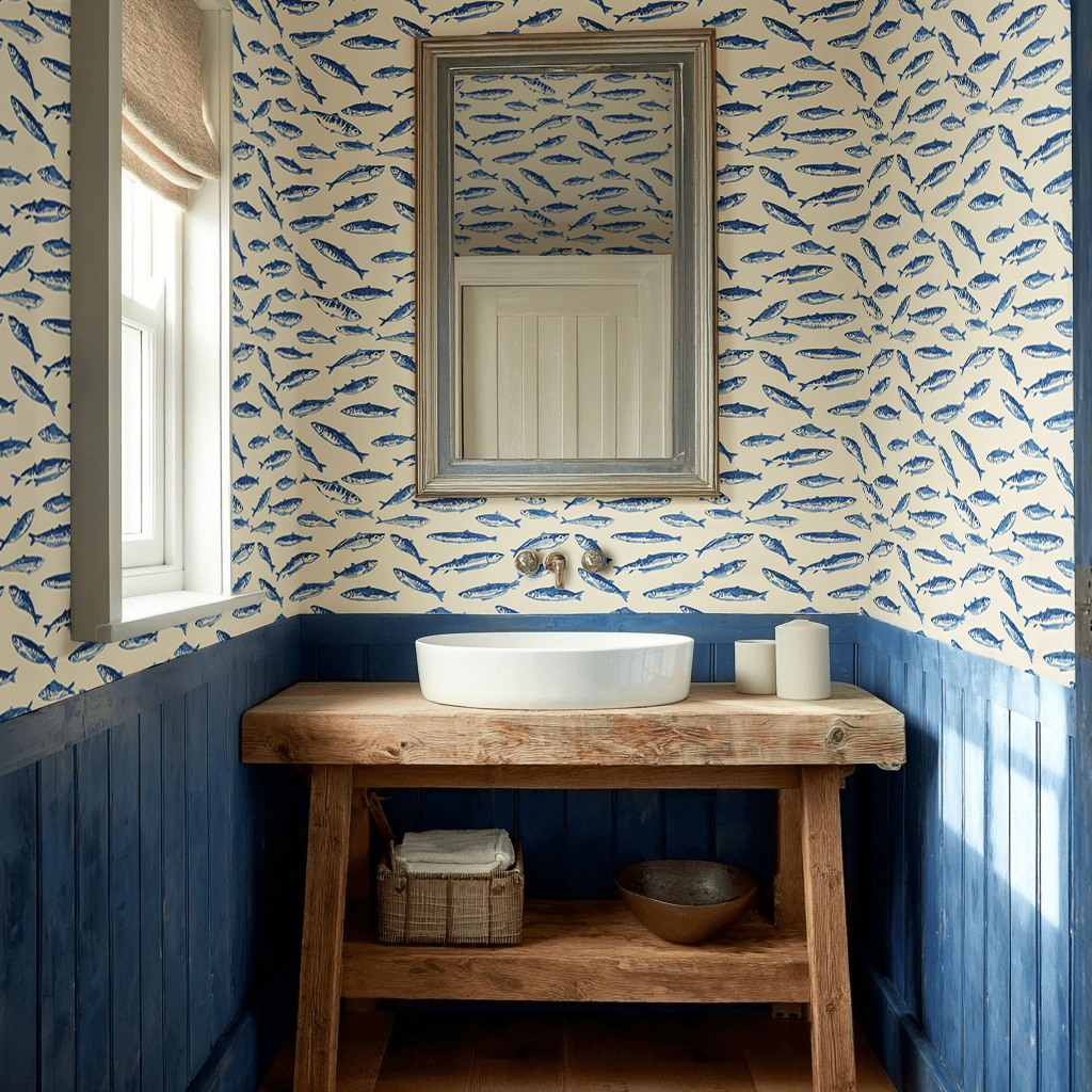 Cabot Wallpaper - Anthem Classic