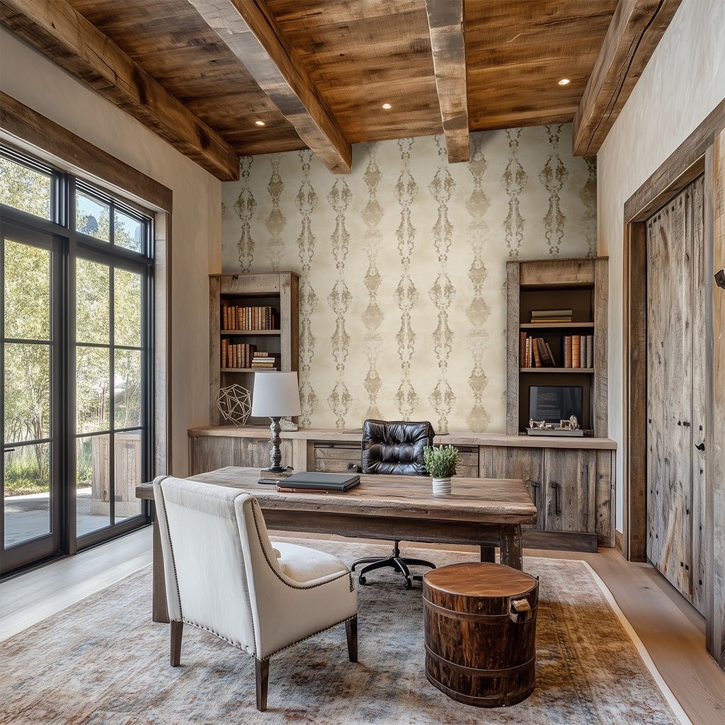 Carleton Wallpaper - Anthem Classic