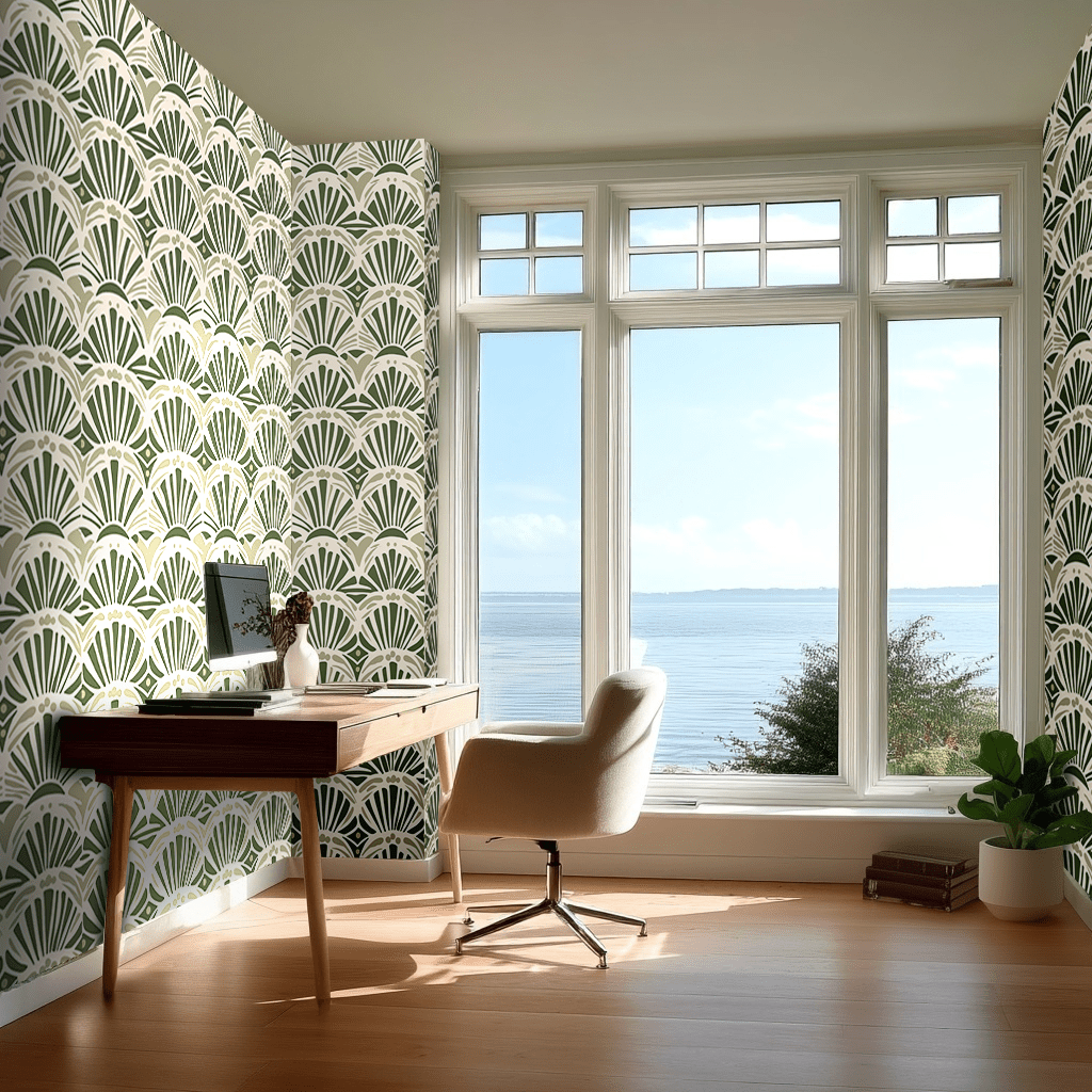 Carroway Wallpaper - Anthem Classic