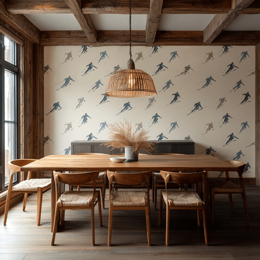 Carver Wallpaper - Anthem Classic