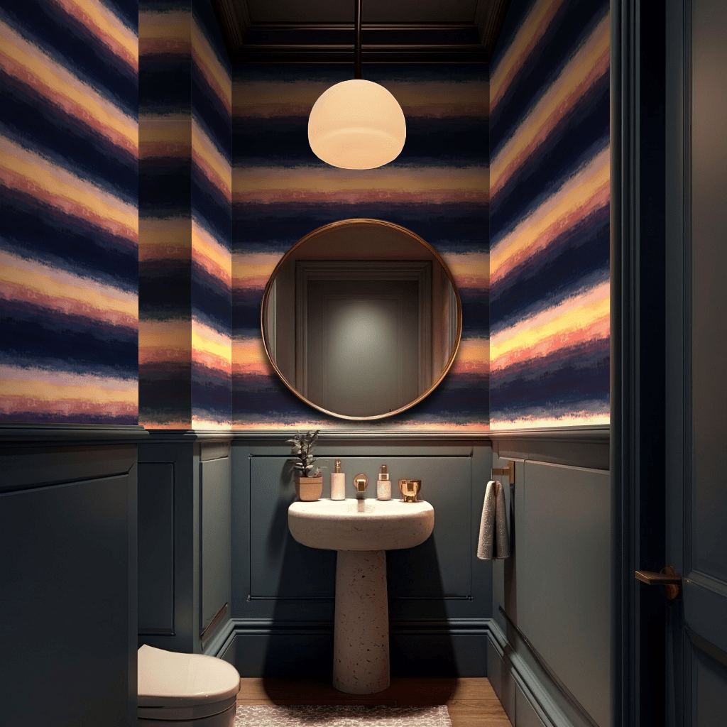 Cavendish Wallpaper - Anthem Classic