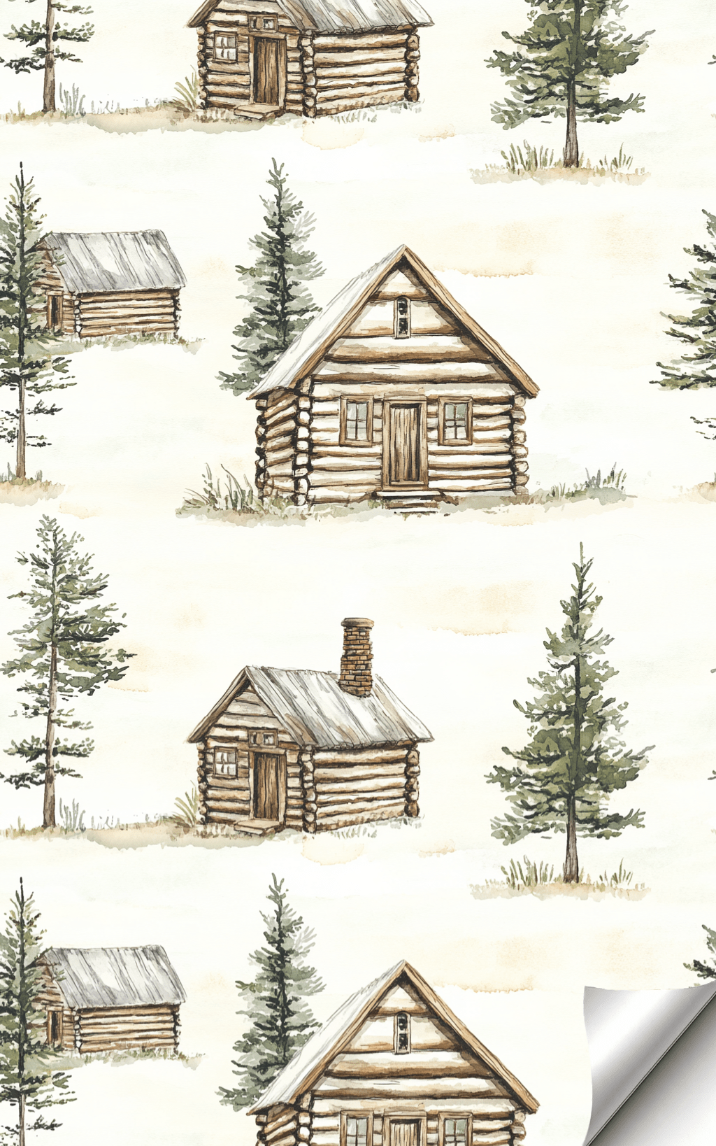 Cedara Wallpaper - Anthem Classic