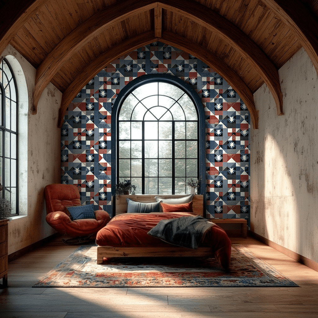 Chesterfield Wallpaper - Anthem Classic