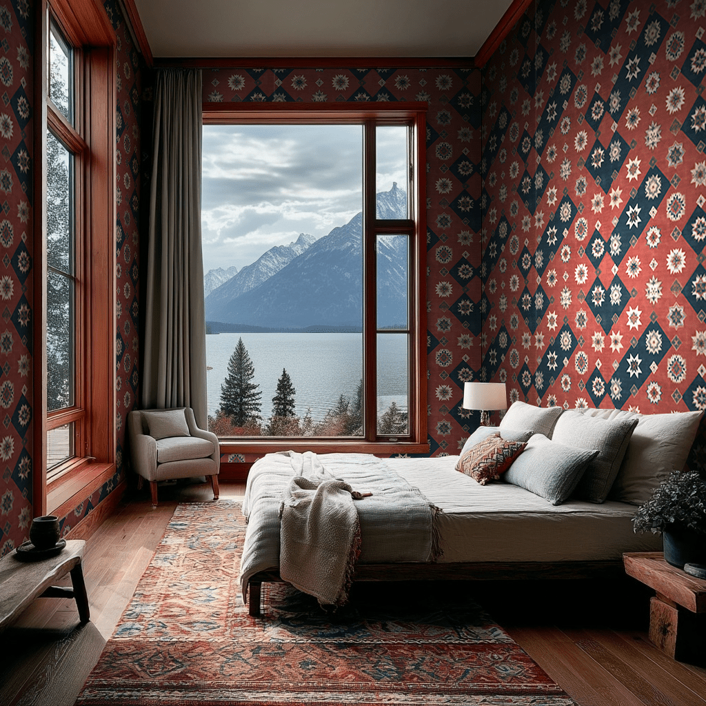 Chiswick Wallpaper - Anthem Classic