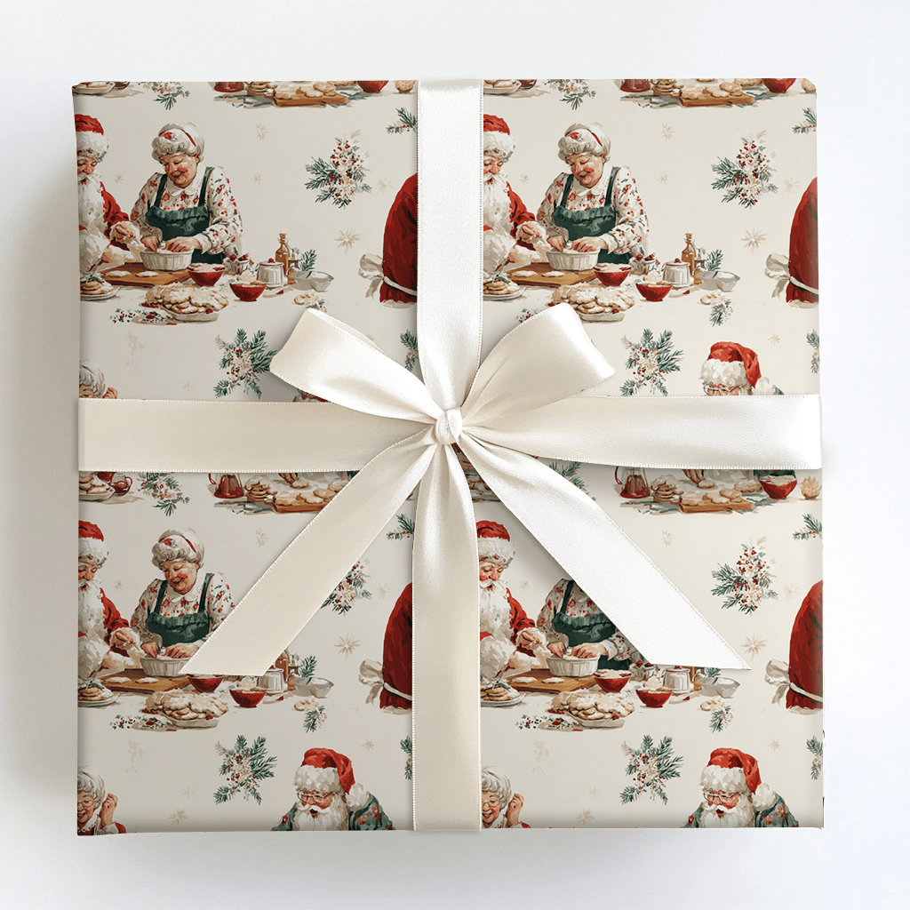 Christmas Eve Cooking - Anthem Classic