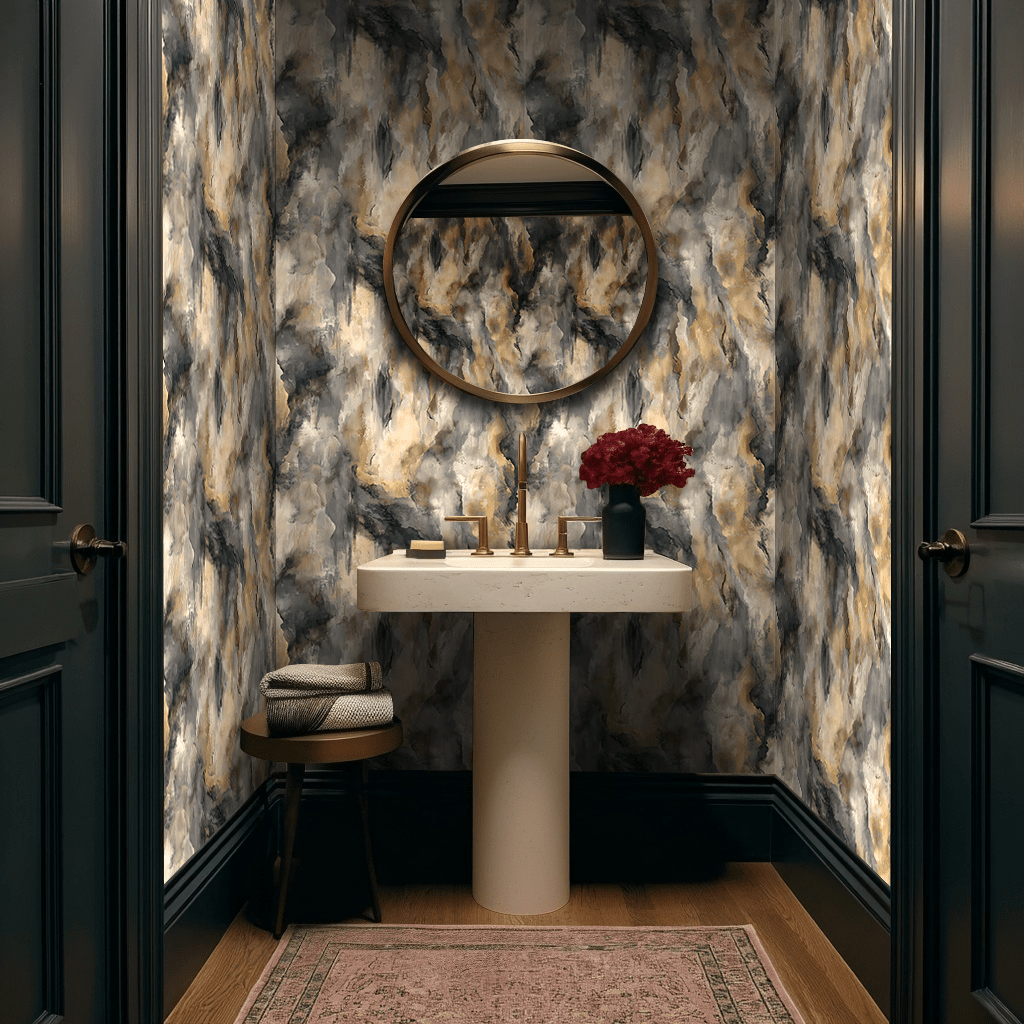 Cuevas Wallpaper - Anthem Classic