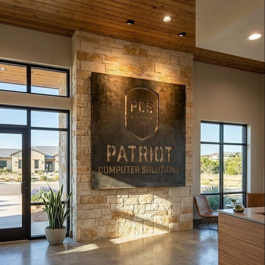 Custom Metal Wall Art - Anthem Classic