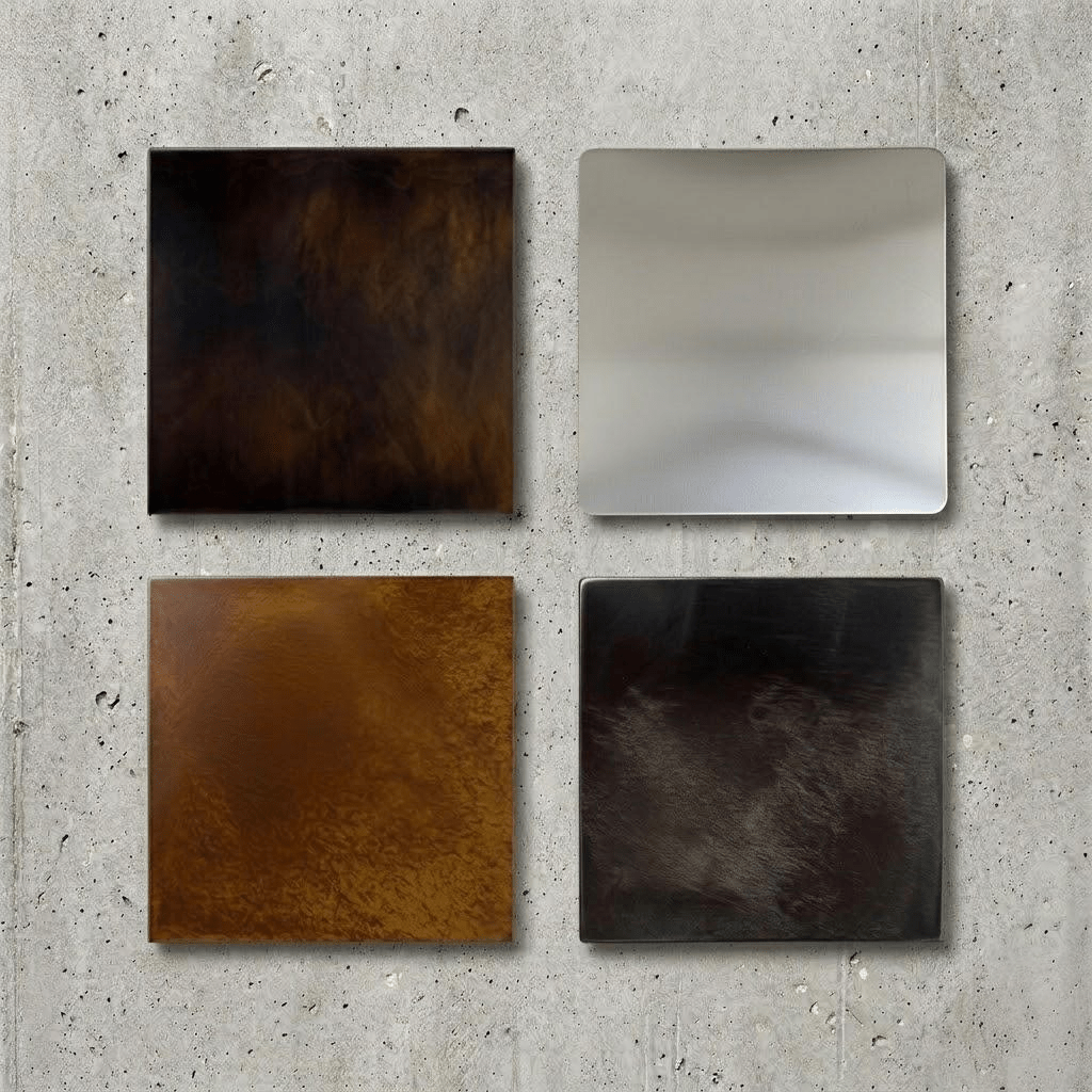 Custom Metal Wall Art - Anthem Classic
