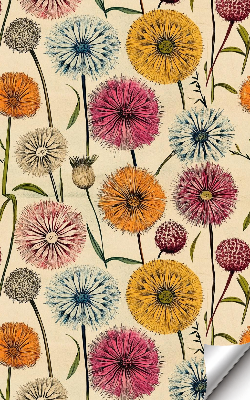 Dawson Wallpaper - Anthem Classic