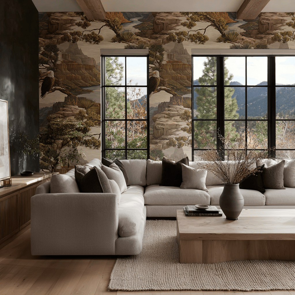 Eagle Mesa Wallpaper - Anthem Classic