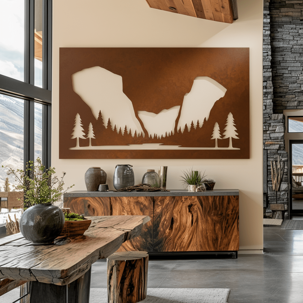 El Capitan - Metal Wall Art - Anthem Classic