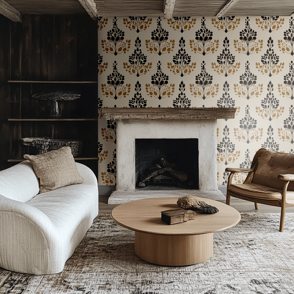 Ellington Wallpaper - Anthem Classic