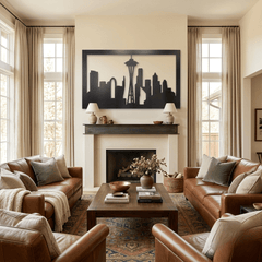 Emerald City - Metal Wall Art - Forge - Anthem Classic