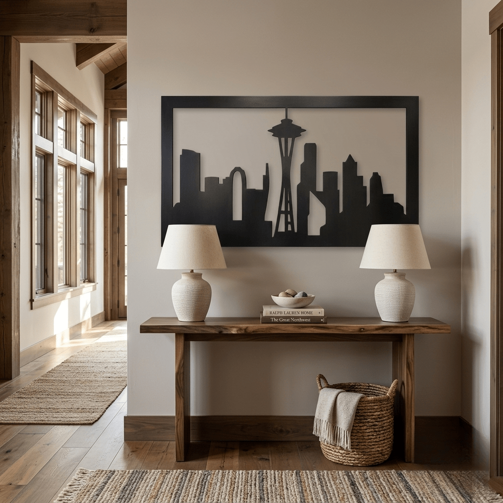 Emerald City - Metal Wall Art - Forge - Anthem Classic