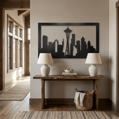 Emerald City - Metal Wall Art - Forge - Anthem Classic