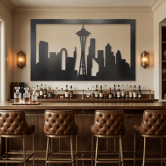 Emerald City - Metal Wall Art - Forge - Anthem Classic