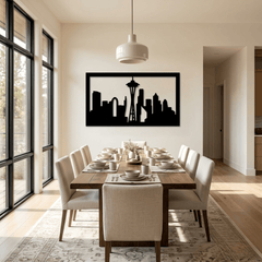Emerald City - Metal Wall Art - Forge - Anthem Classic