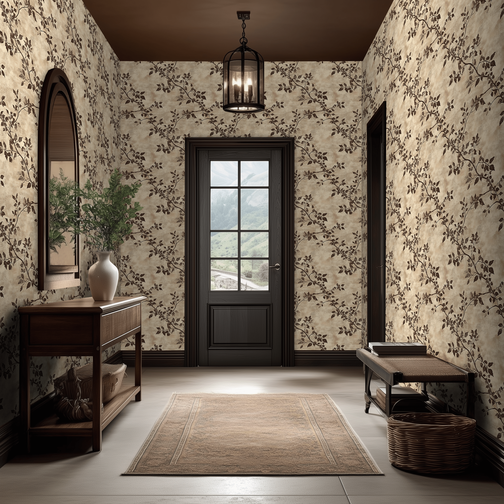 French Wallpaper - Anthem Classic