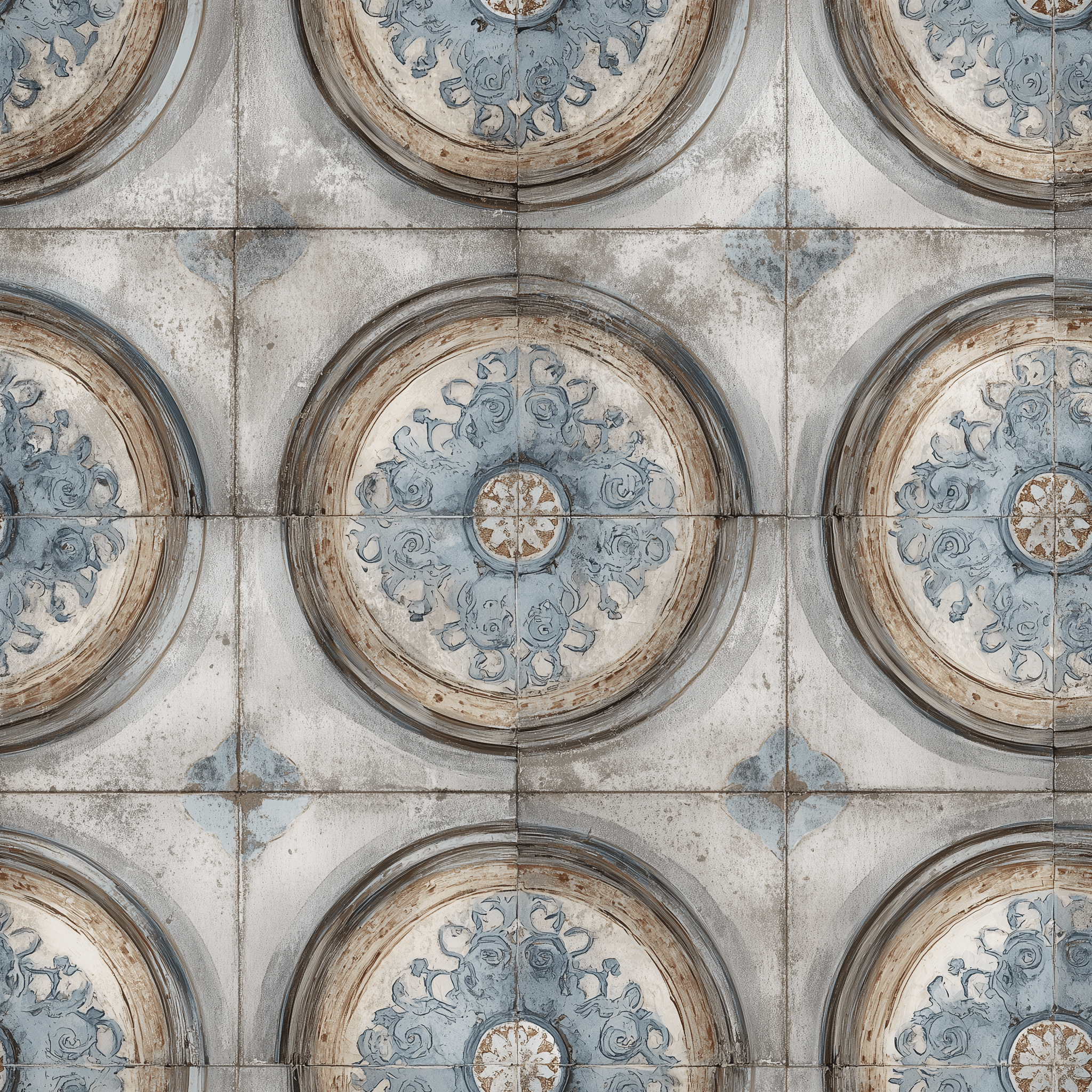 Grafton Wallpaper - Anthem Classic