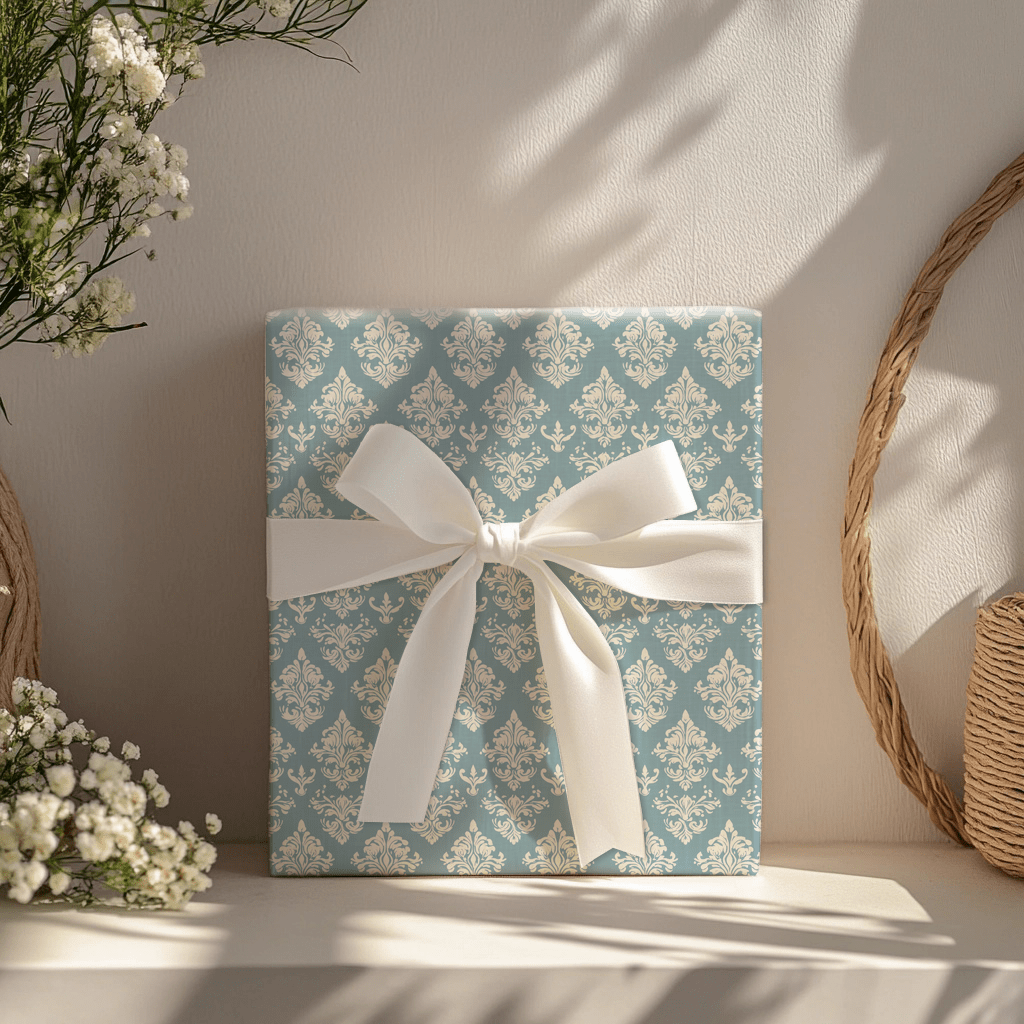 Hartwell Wrapping Paper - Anthem Classic