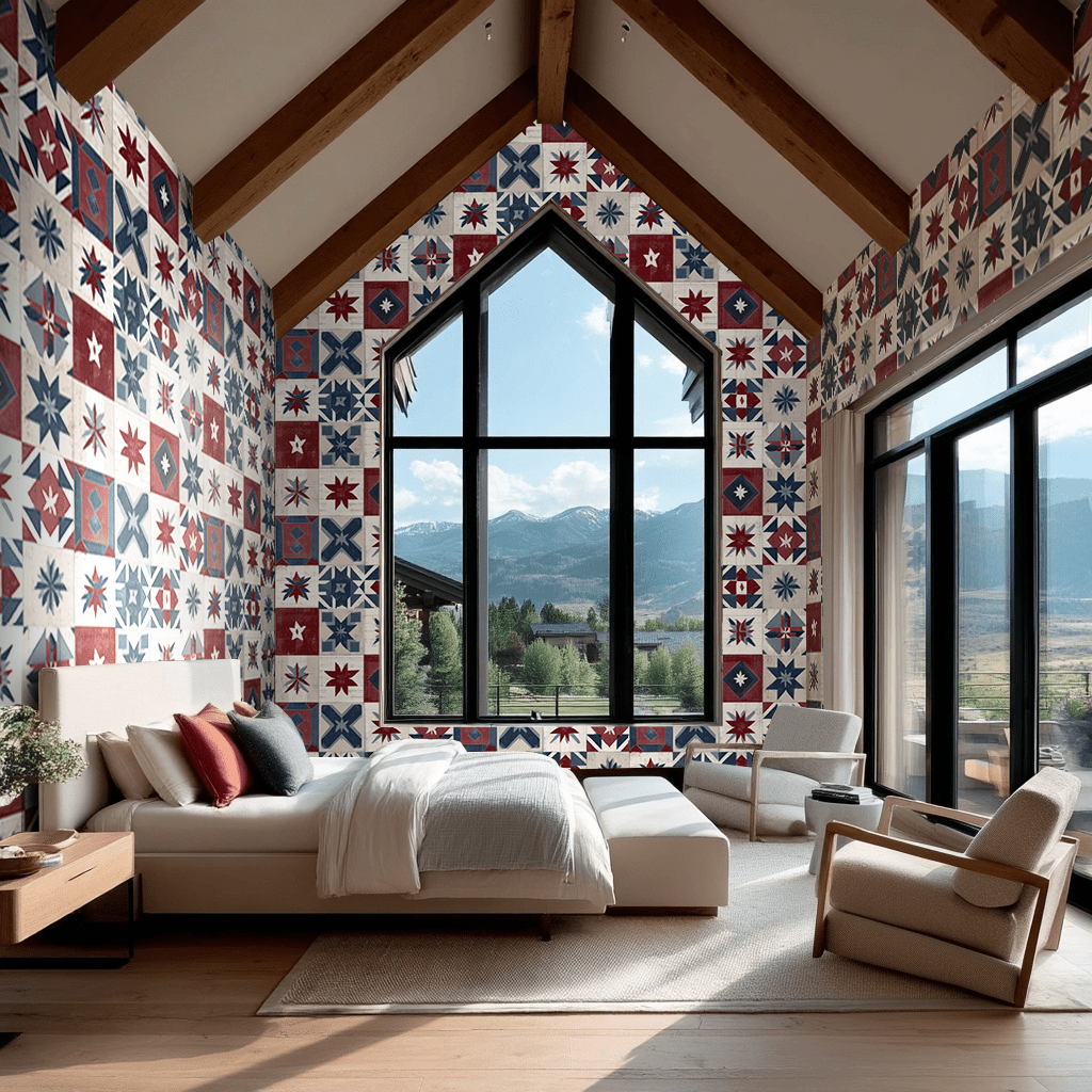 Harwood Wallpaper - Anthem Classic