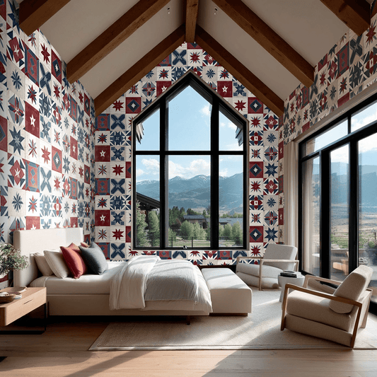 Harwood Wallpaper - Anthem Classic