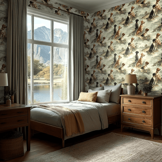 Kensley Wallpaper - Anthem Classic