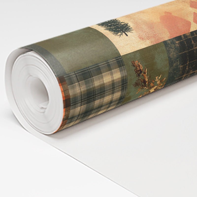 Laramie Wallpaper - Anthem Classic