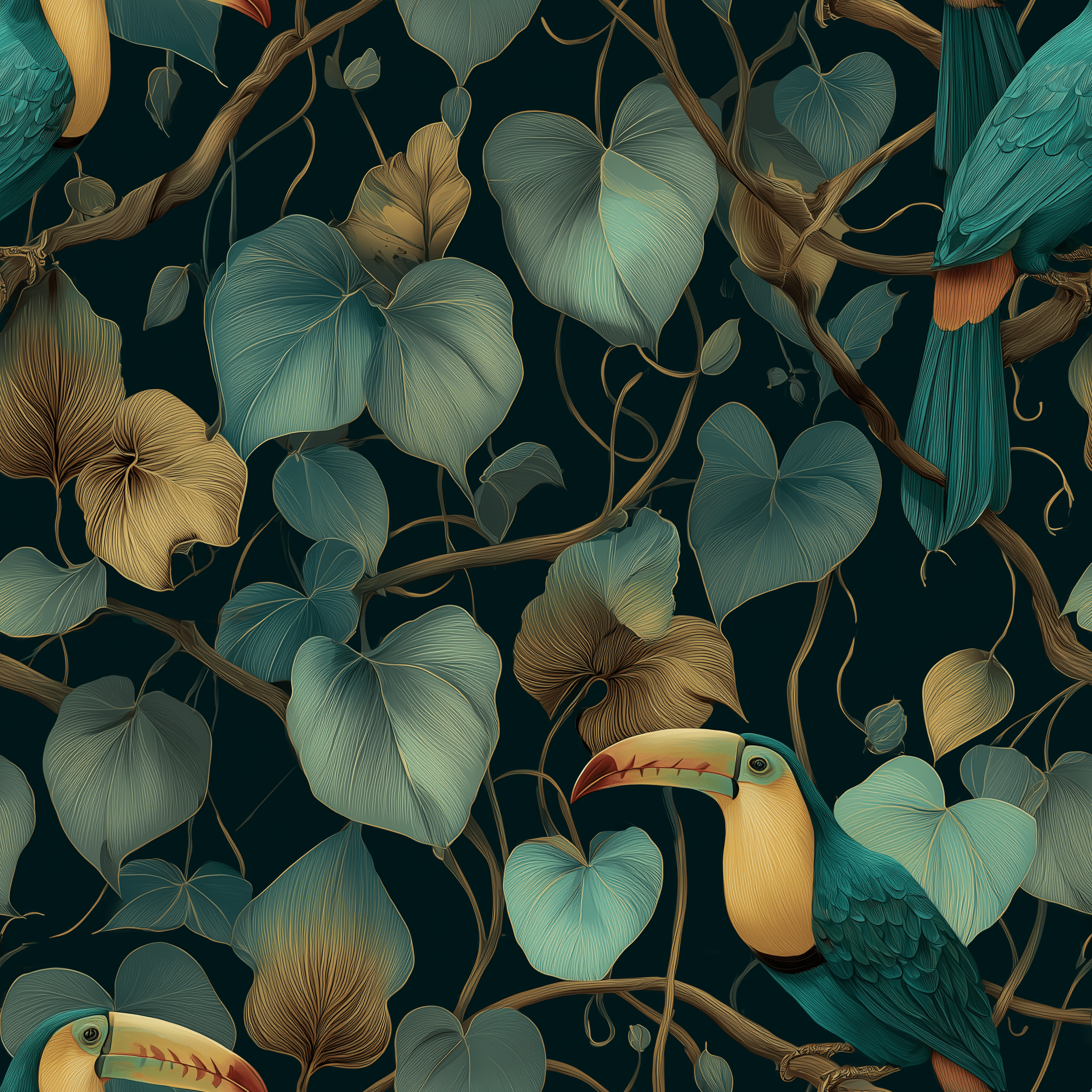 Larin Wallpaper - Anthem Classic