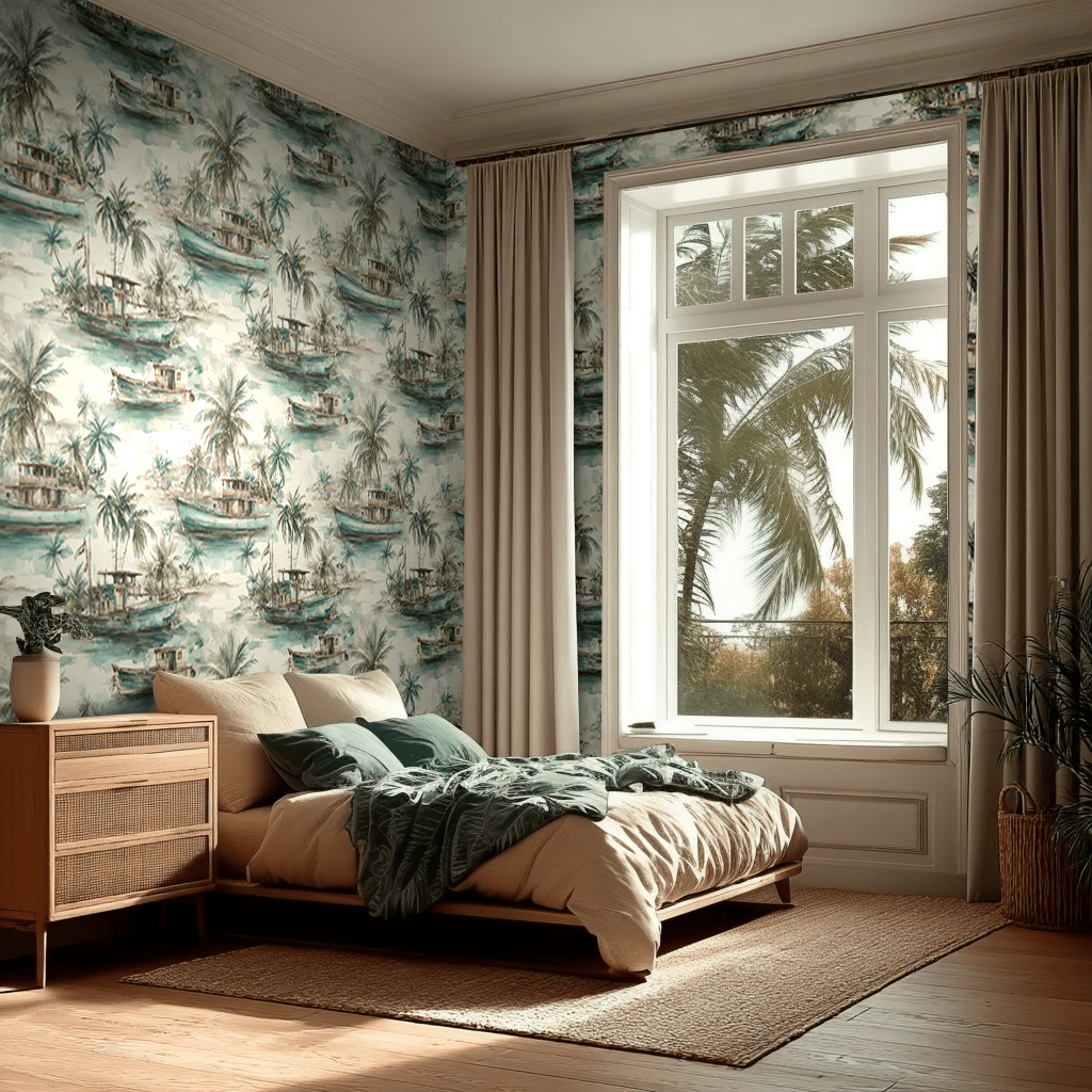 Lemus Wallpaper - Anthem Classic