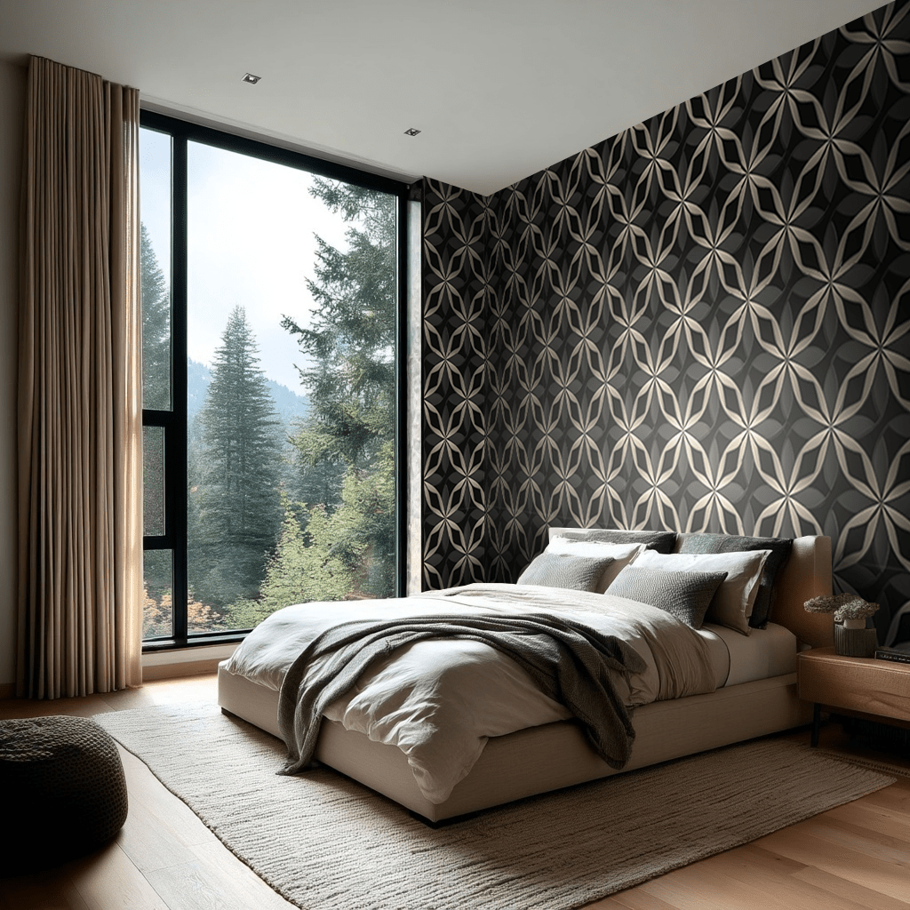 Lockwood Wallpaper - Anthem Classic