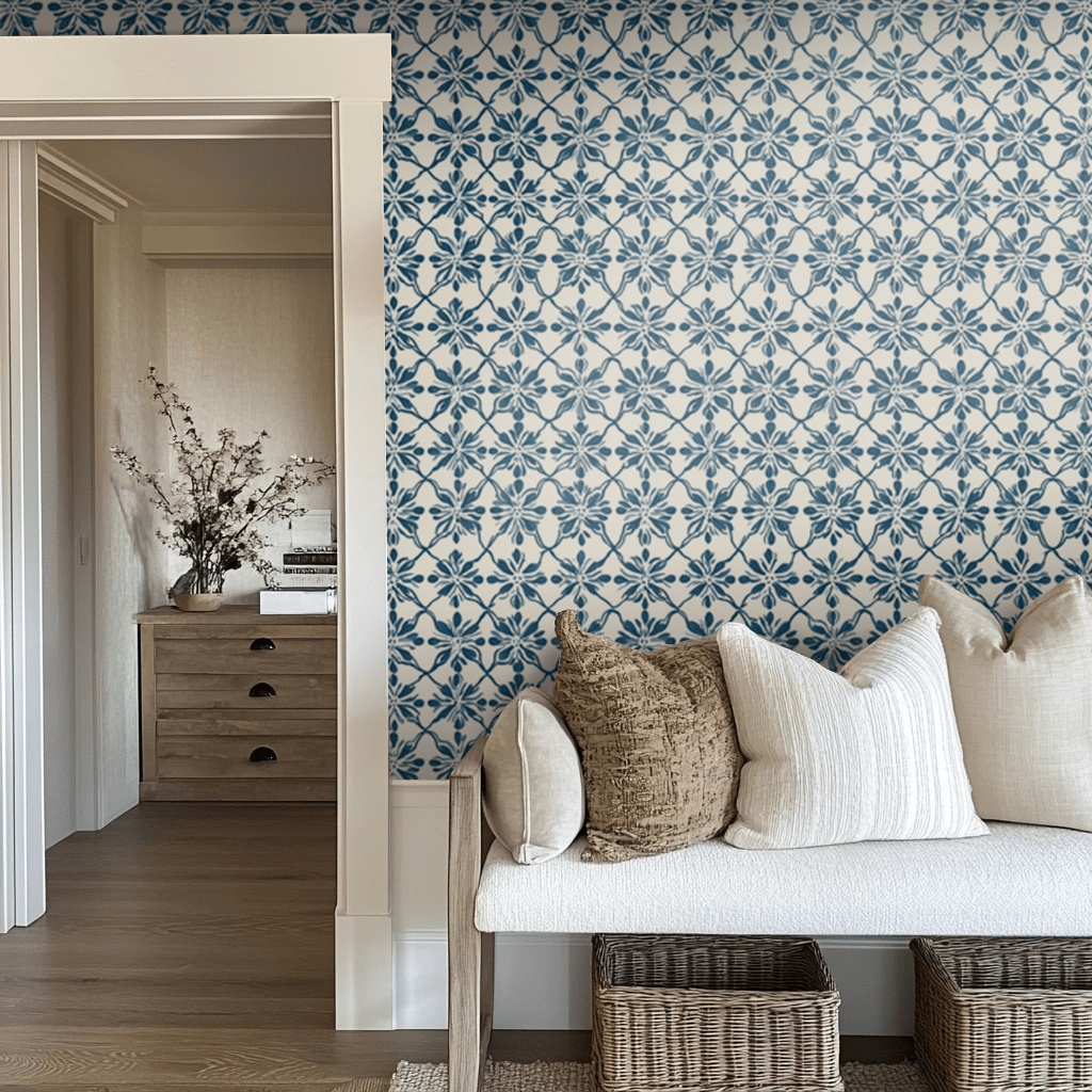 Merrick Wallpaper - Anthem Classic