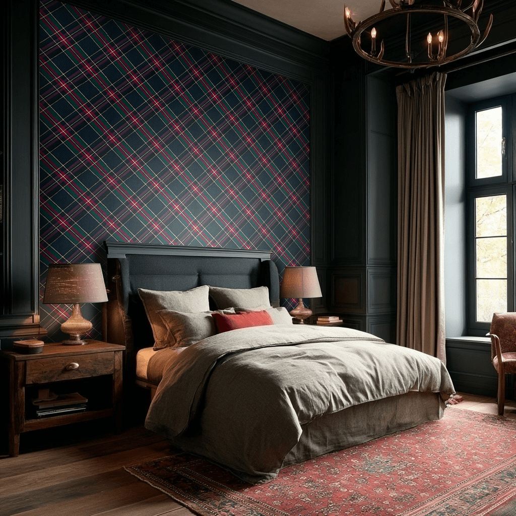 Merritt Wallpaper - Anthem Classic