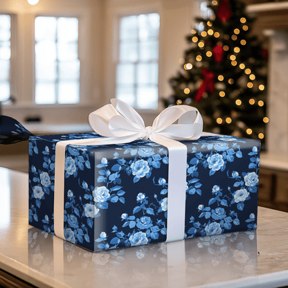 Oakwood Wrapping Paper - Anthem Classic