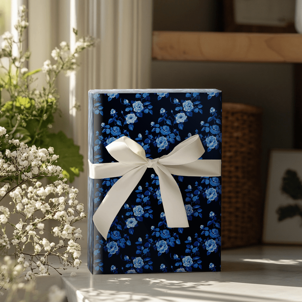 Oakwood Wrapping Paper - Anthem Classic