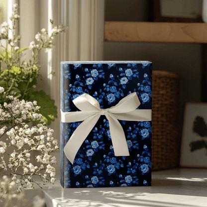 Oakwood Wrapping Paper - Anthem Classic