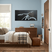Off Trail - Metal Wall Art - Forge