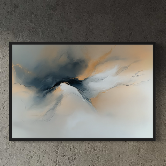 Opal Canvas Print