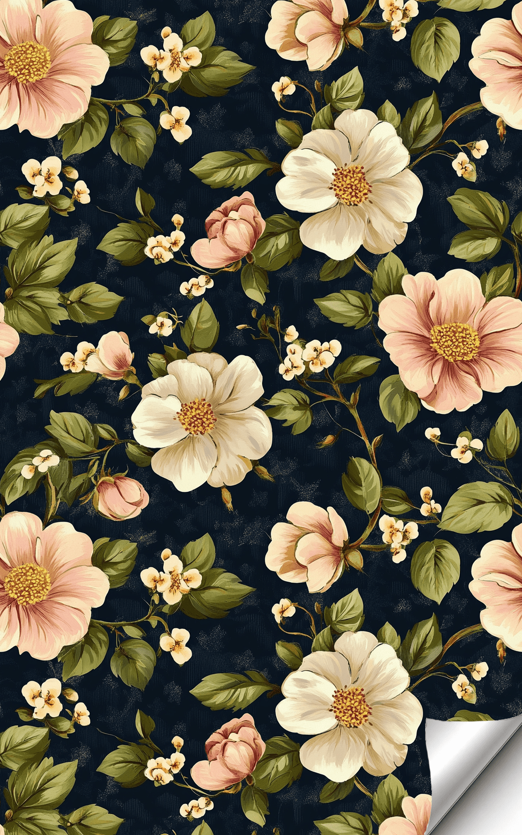 Oxford Wallpaper - Anthem Classic