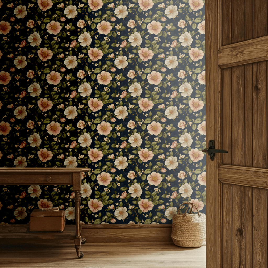 Oxford Wallpaper - Anthem Classic