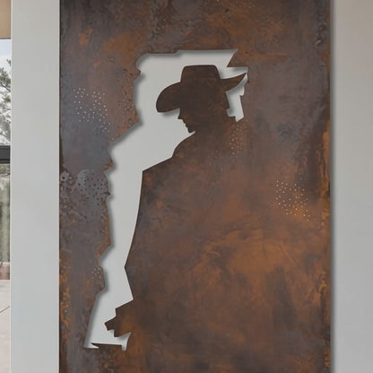 The Stand - Metal Wall Art