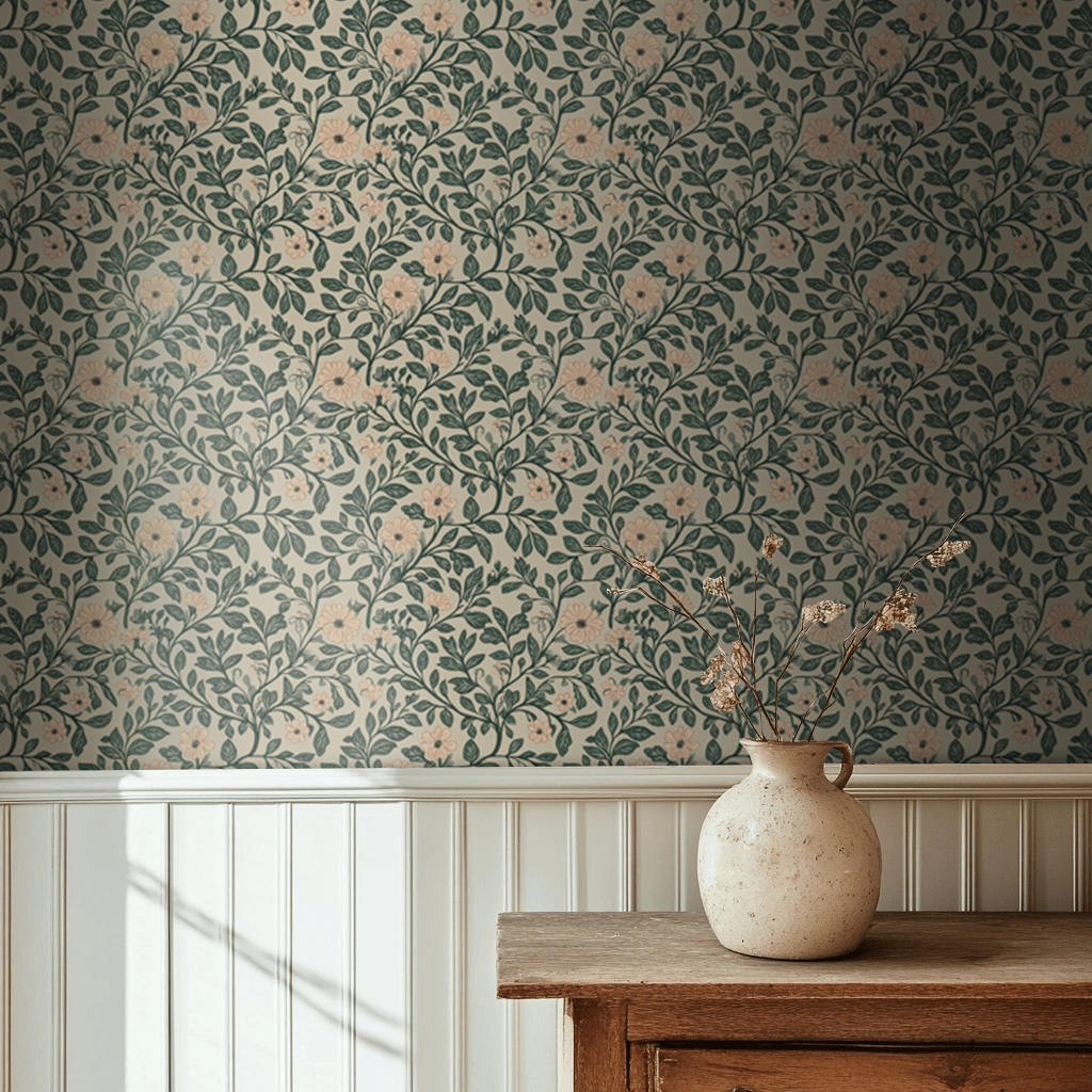 Radcliffe Wallpaper - Anthem Classic