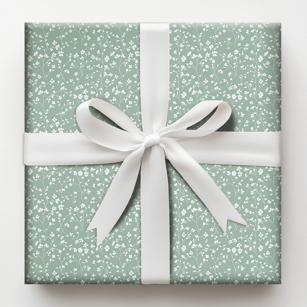 Rutherford Wrapping Paper - Anthem Classic