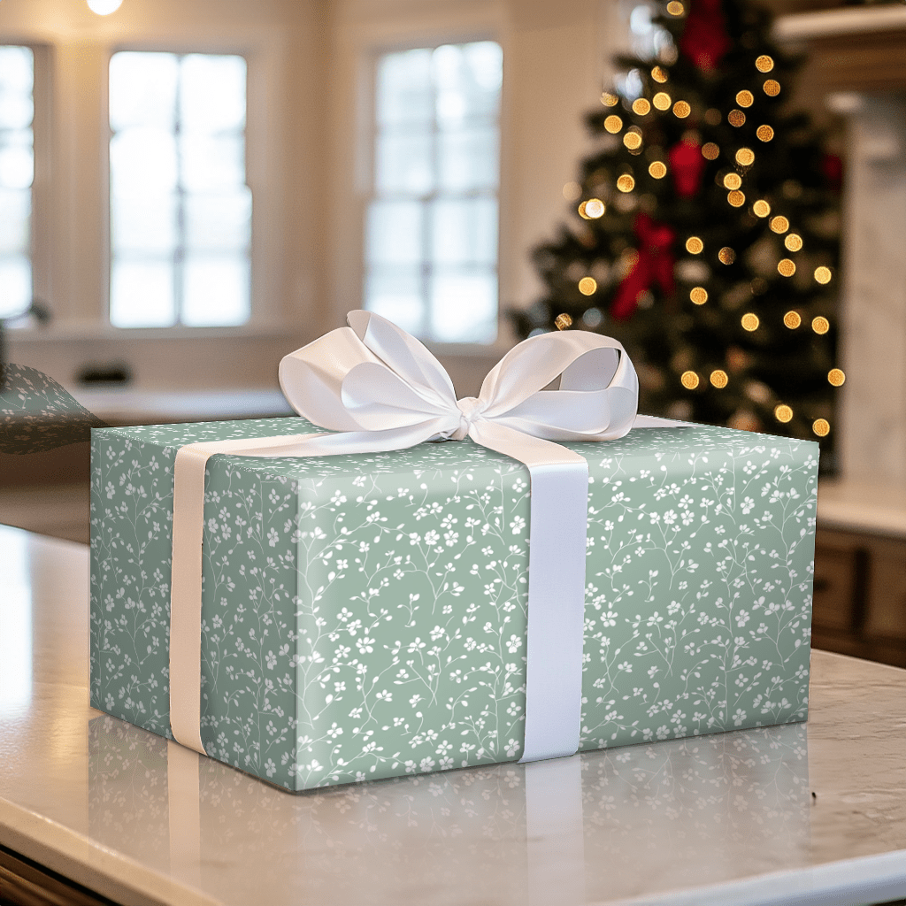 Rutherford Wrapping Paper - Anthem Classic