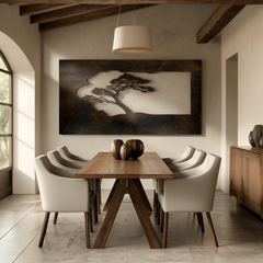 The Acacia - Metal Wall Art - Anthem Classic
