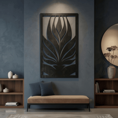 The Agave - Metal Wall Art - Anthem Classic