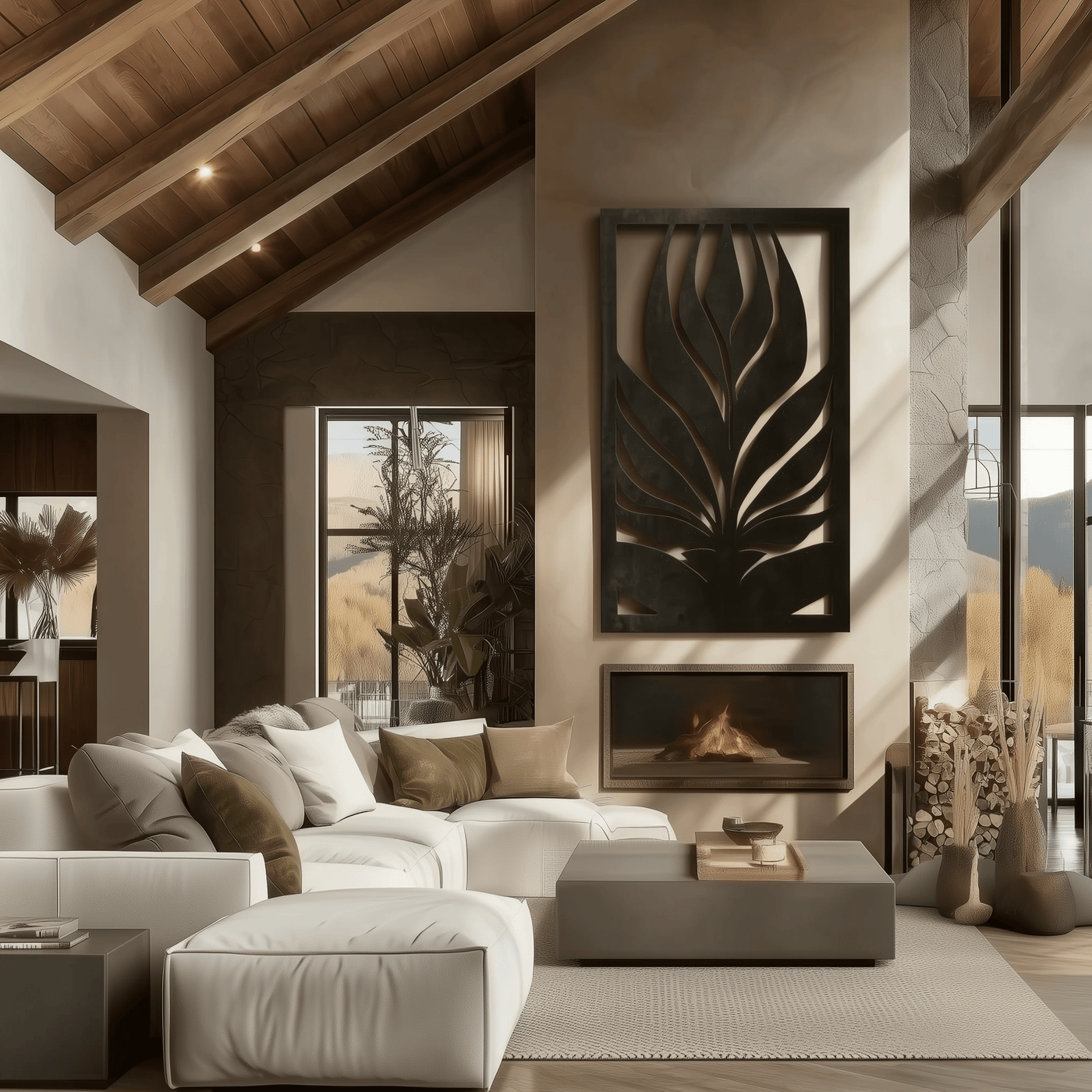 The Agave - Metal Wall Art - Anthem Classic